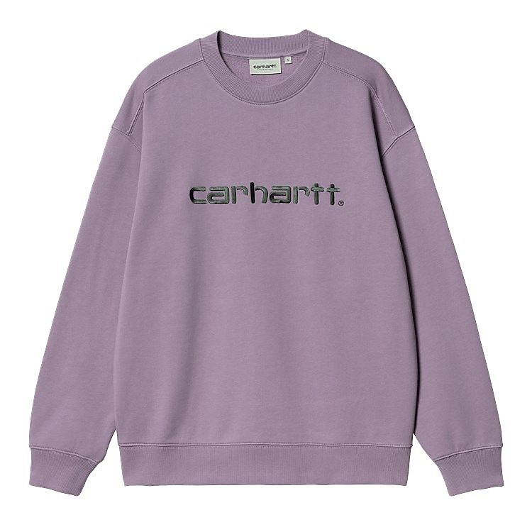 W CARHARTT SWEATSHIRT