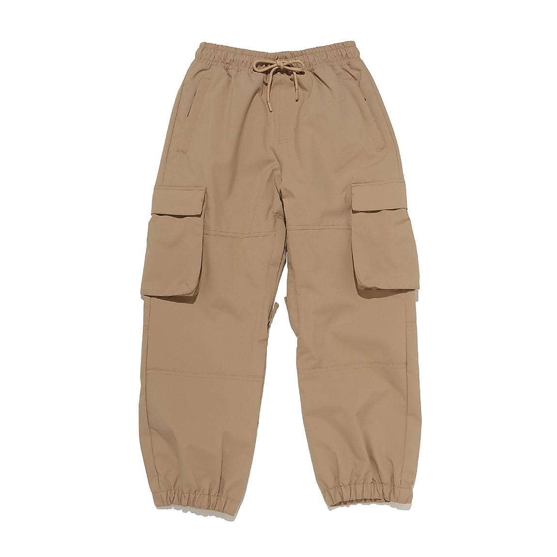 W JOGGER CARGO PANTS