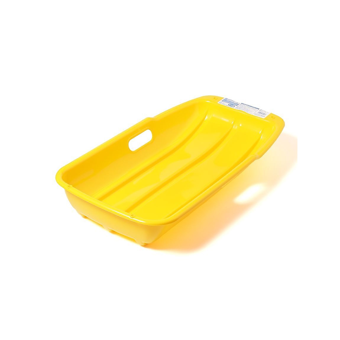 スノーボート　タイプ－１　小　（イエロー）