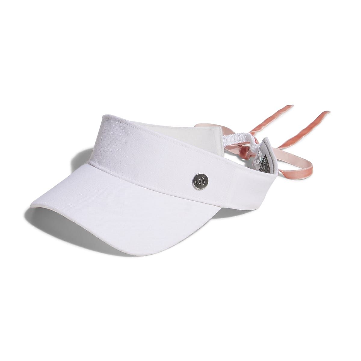 メタルロゴ　リボンバイザー