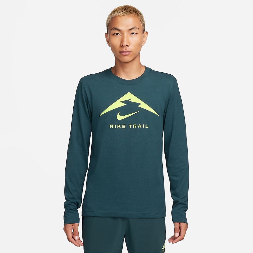 ナイキ DF トレイル L/S Tシャツ