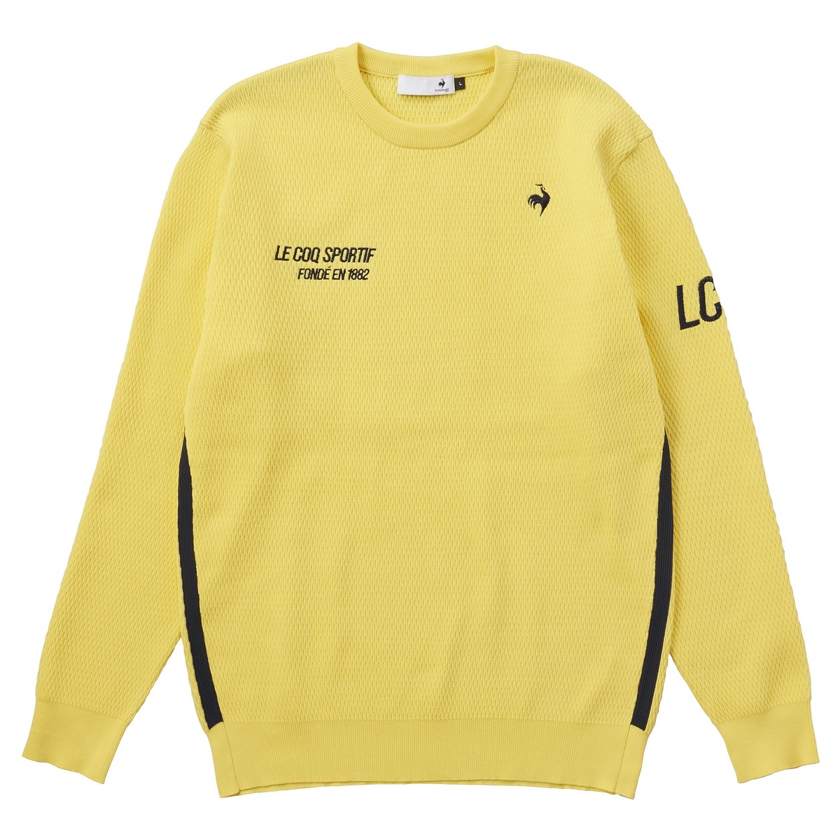 ウォッシャブルセーター