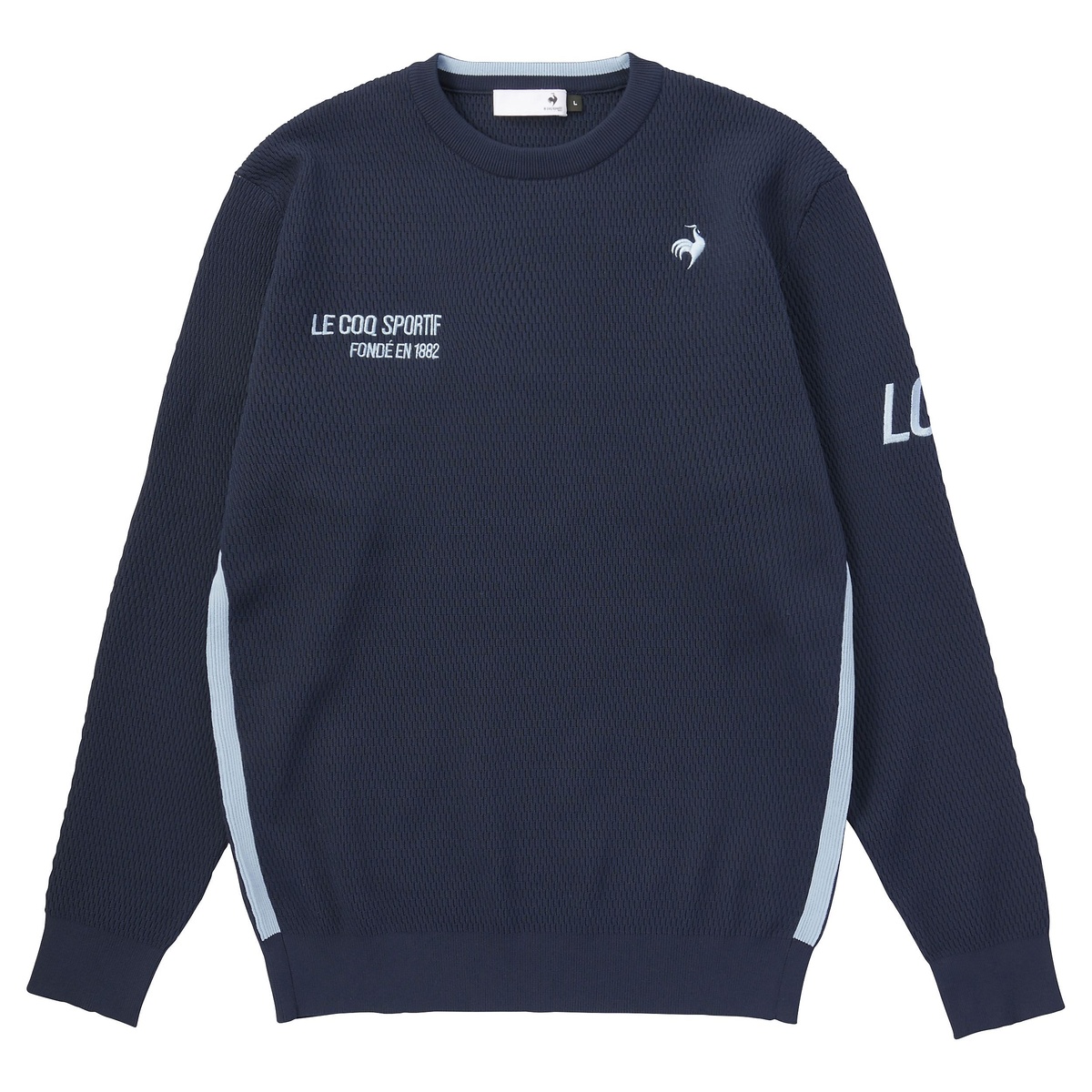 ウォッシャブルセーター