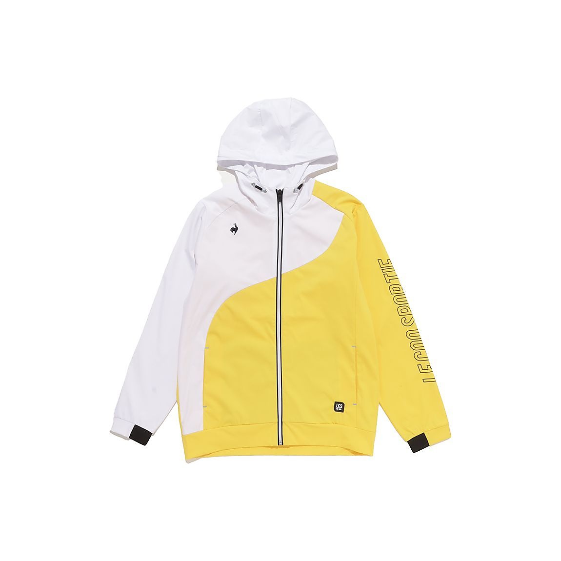 【ストレッチフォーサー】フード付きカットソー