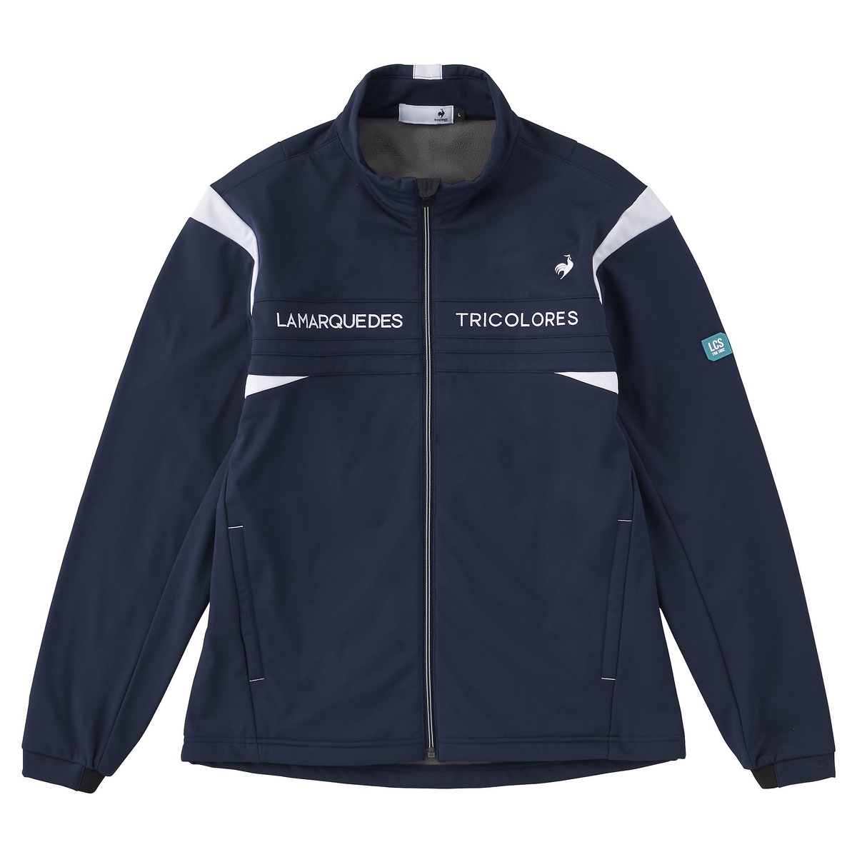 【ストレッチフォーサー】ボンディングカットソー