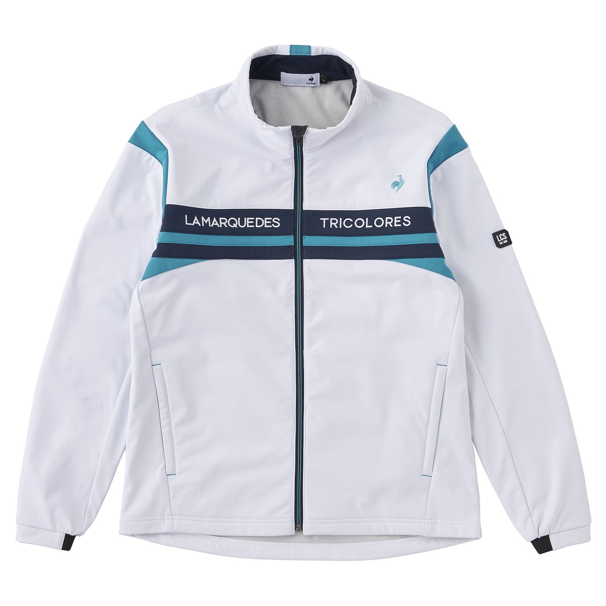 【ストレッチフォーサー】ボンディングカットソー