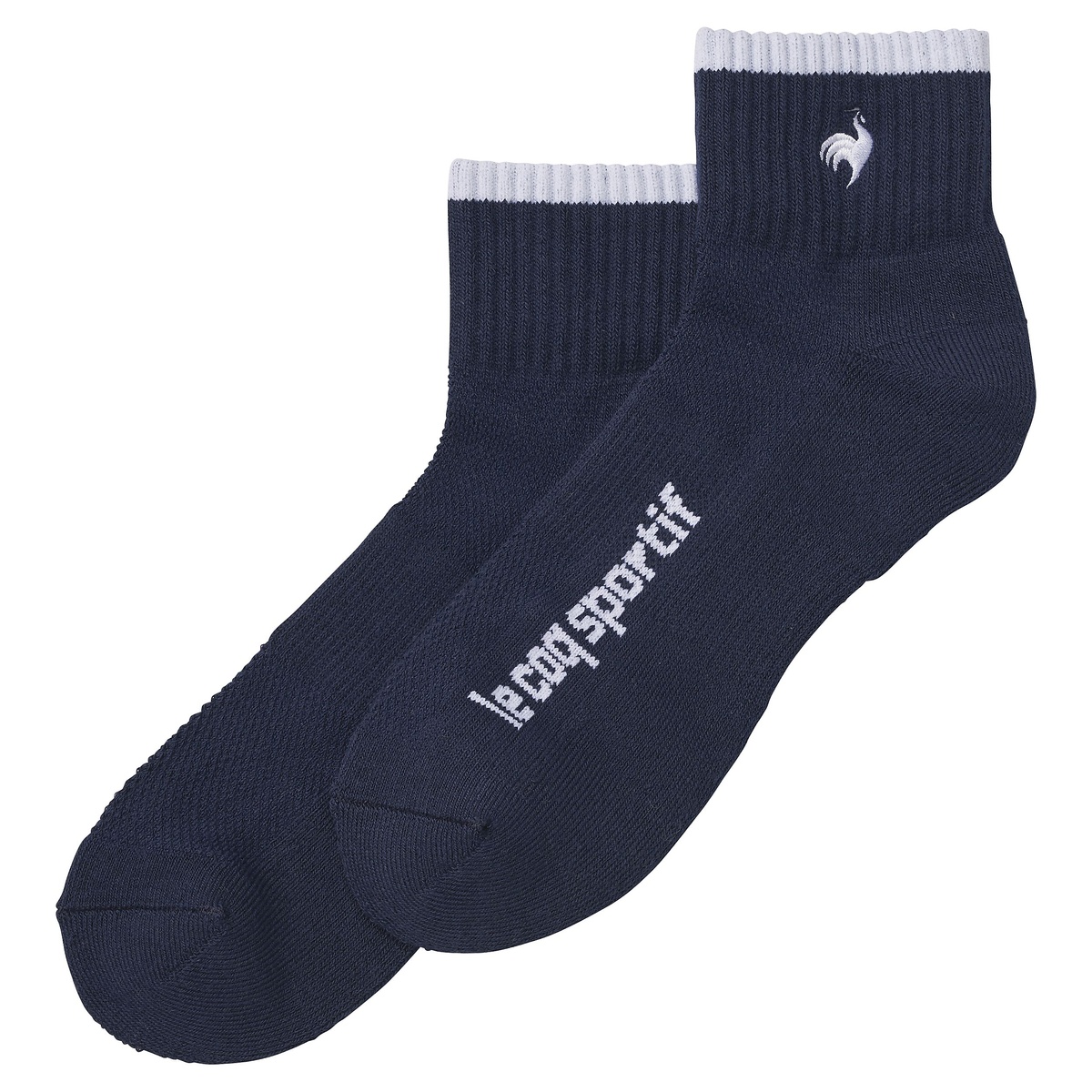 ショート丈ソックス