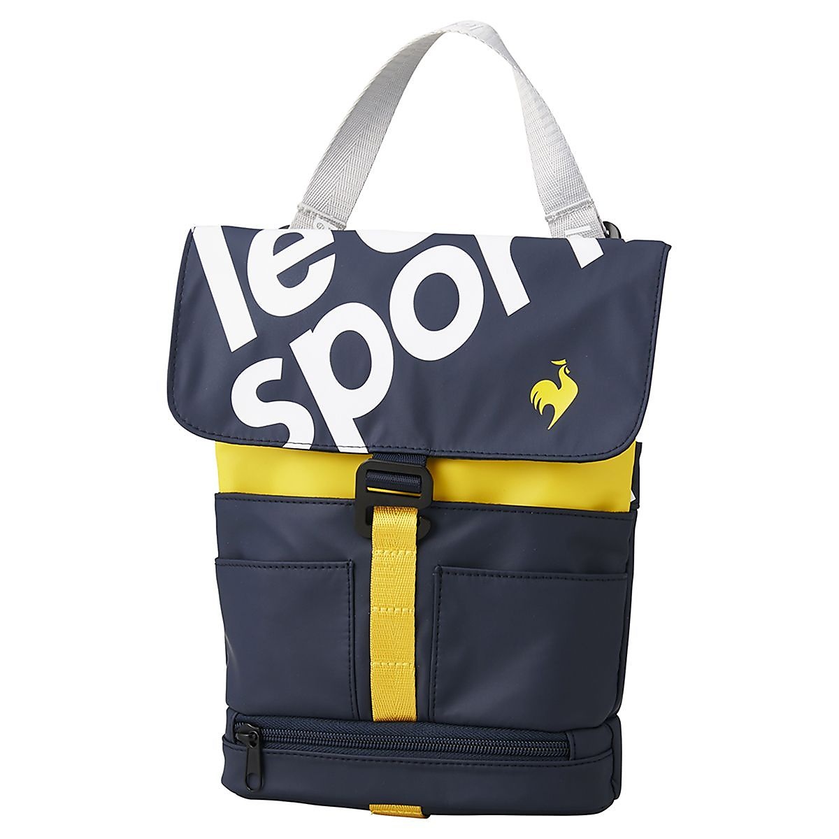 ポーチ　ゴルフ小物収納　カート取り付け仕様