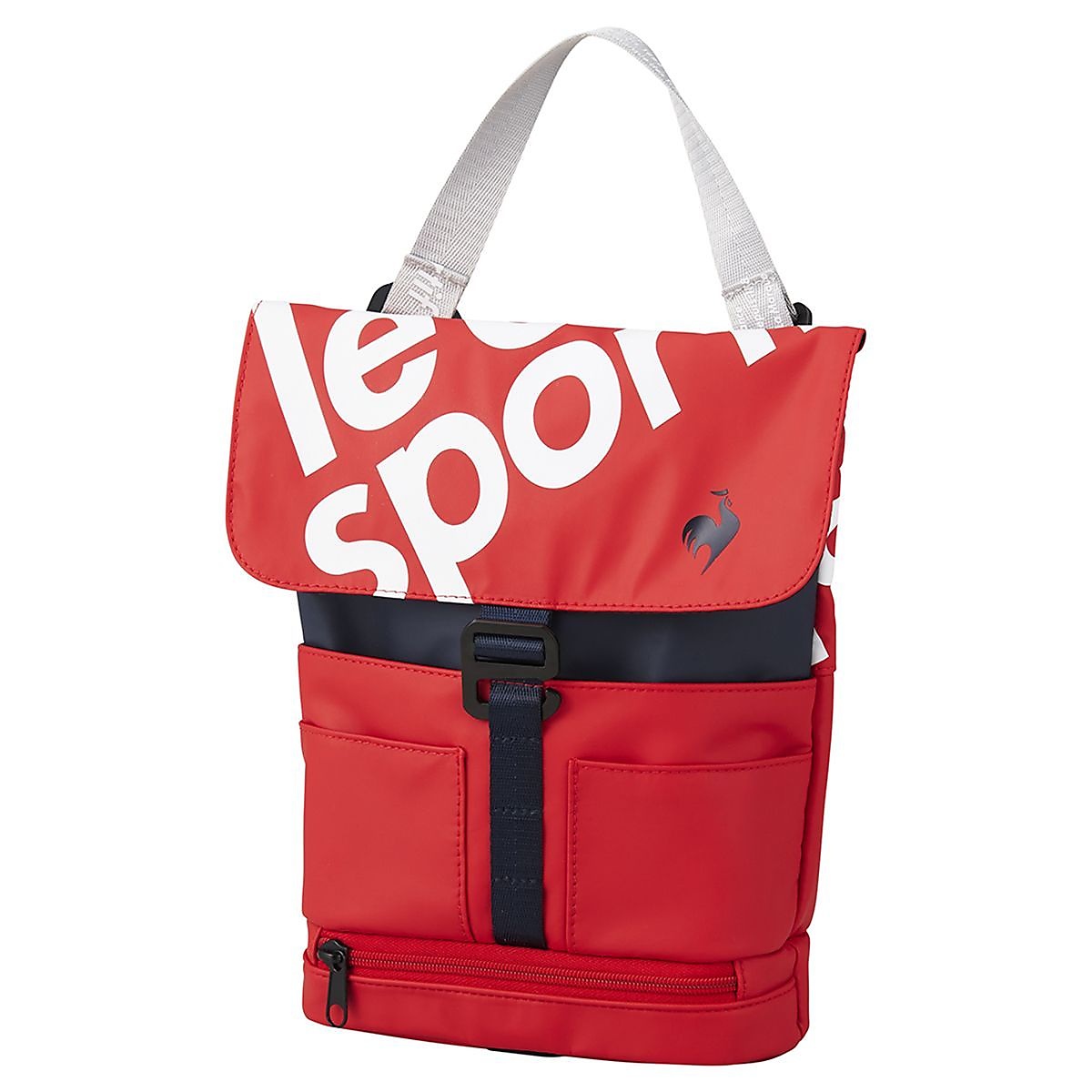 ポーチ　ゴルフ小物収納　カート取り付け仕様