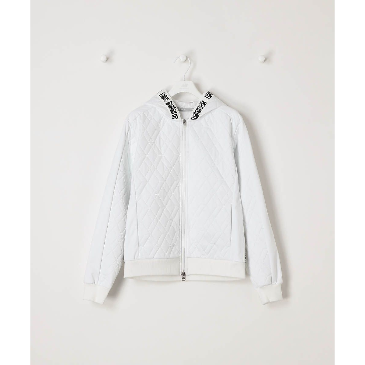 ＱＵＩＬＴＥＤ　ＦＵＬＬ　ＺＩＰ　ＨＯＯＤＩＥ