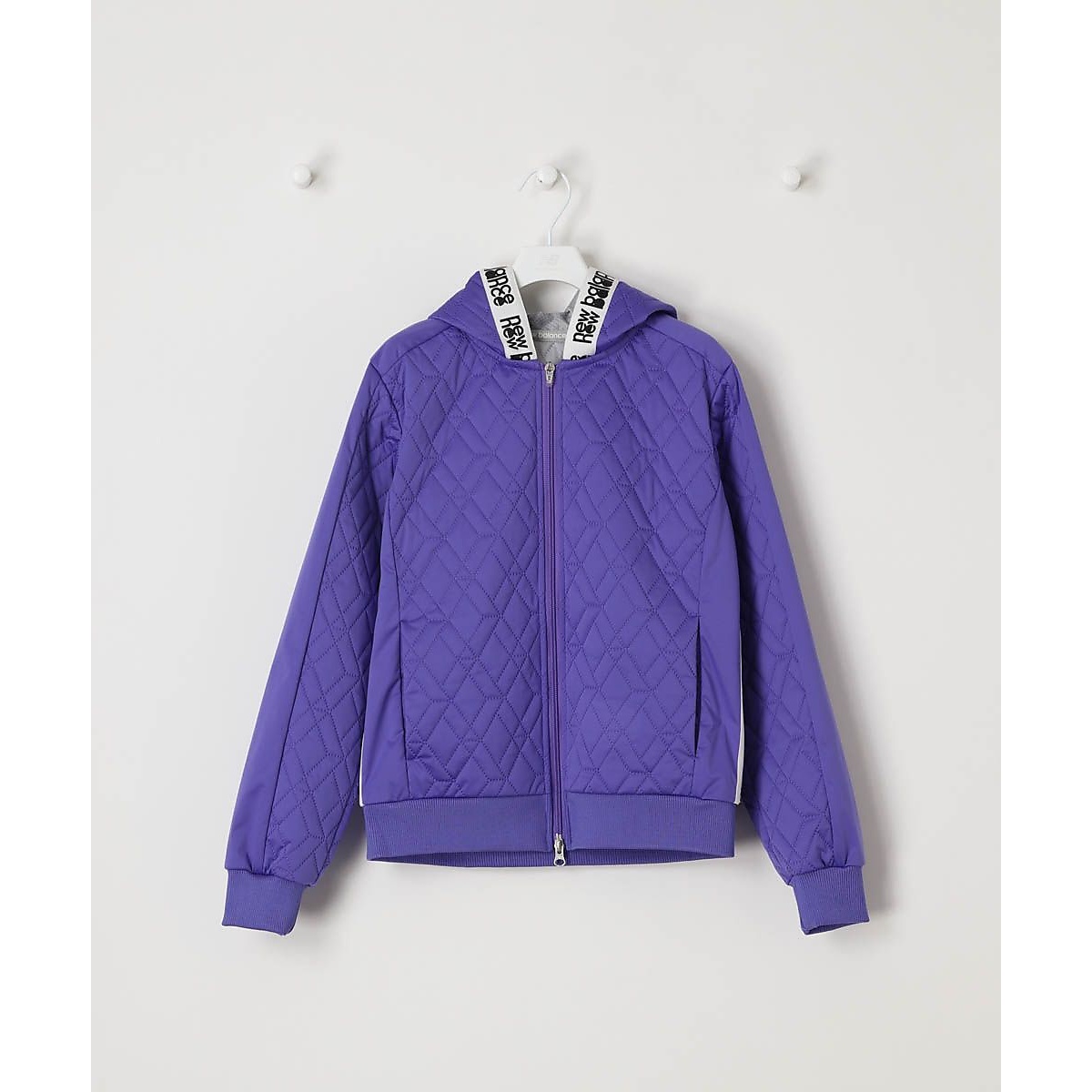 ＱＵＩＬＴＥＤ　ＦＵＬＬ　ＺＩＰ　ＨＯＯＤＩＥ