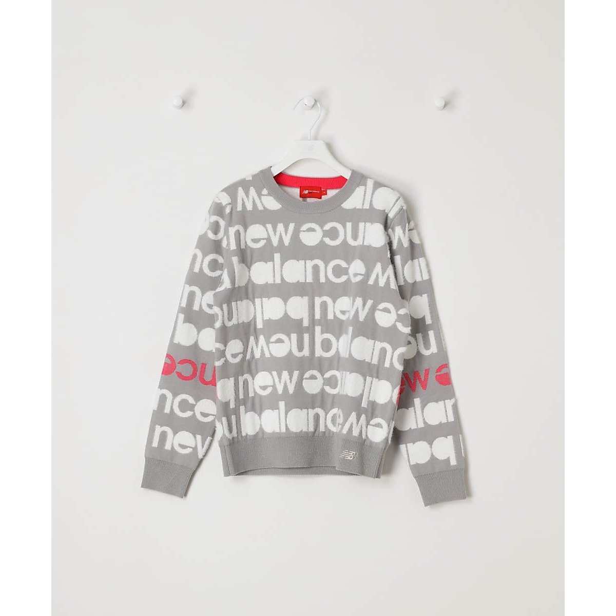 ＣＲＥＷ　ＮＥＣＫ　ＫＮＩＴ　ＰＵＬＬＯＶＥＲ