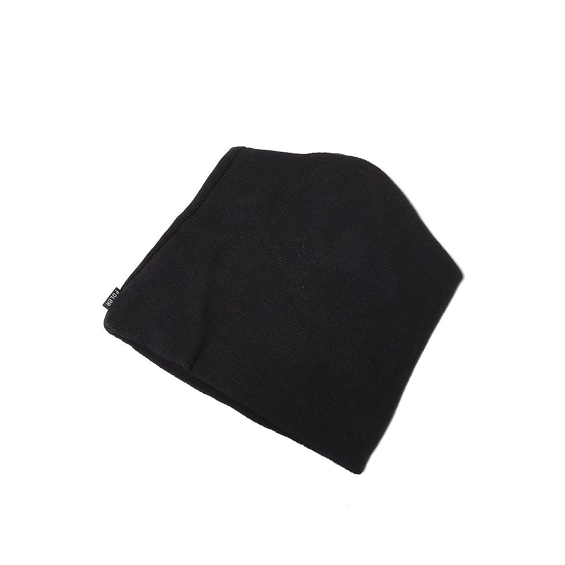 SMU NECK WARMER ＆ BEANIE （エスエムユー ネックウォーマー アンド ビーニー)