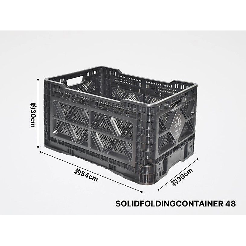 SOLID FOLDING CONTAINER 48