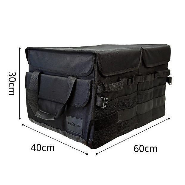 FOLDING BOXBAG 60L