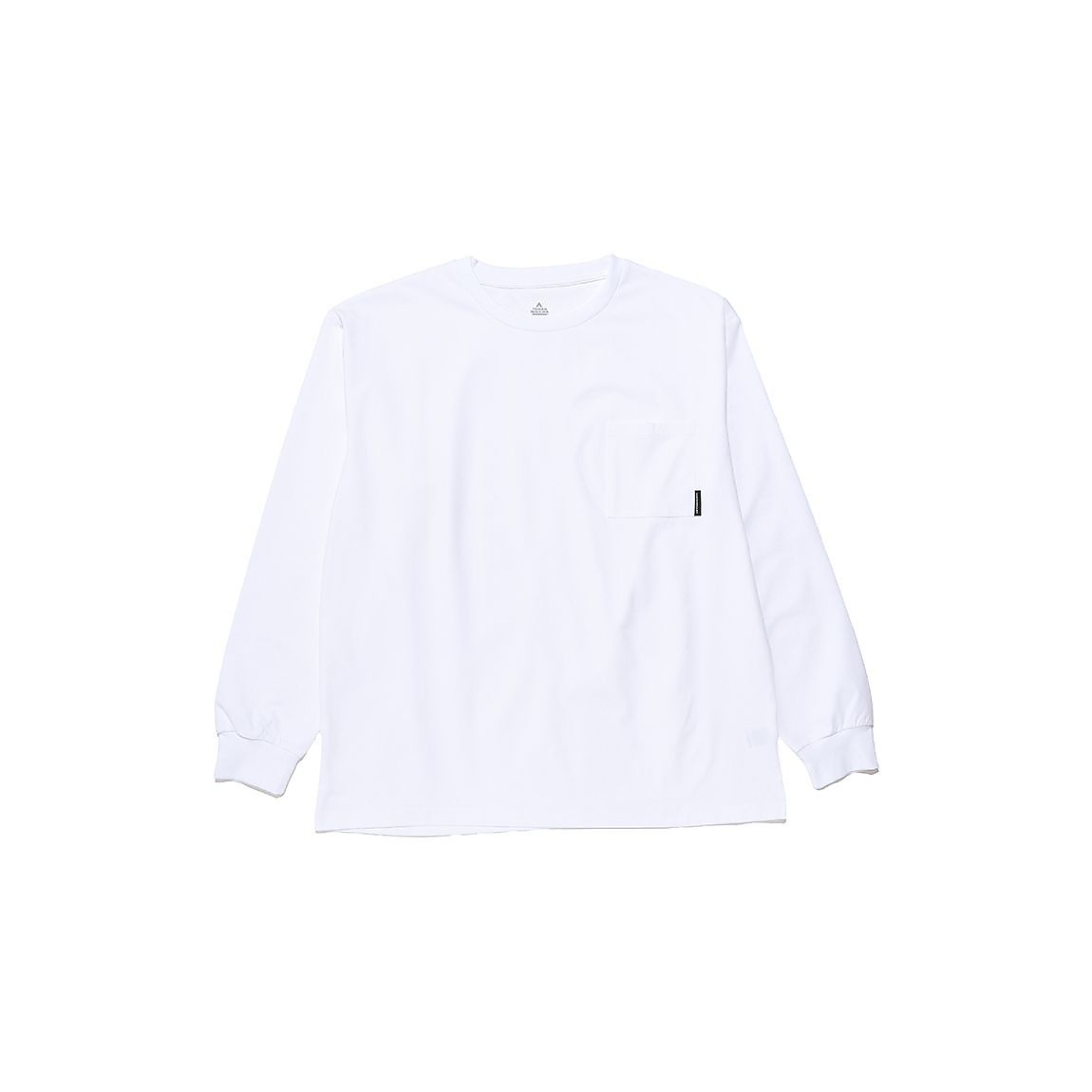 ドライ ポケットロングTシャツ