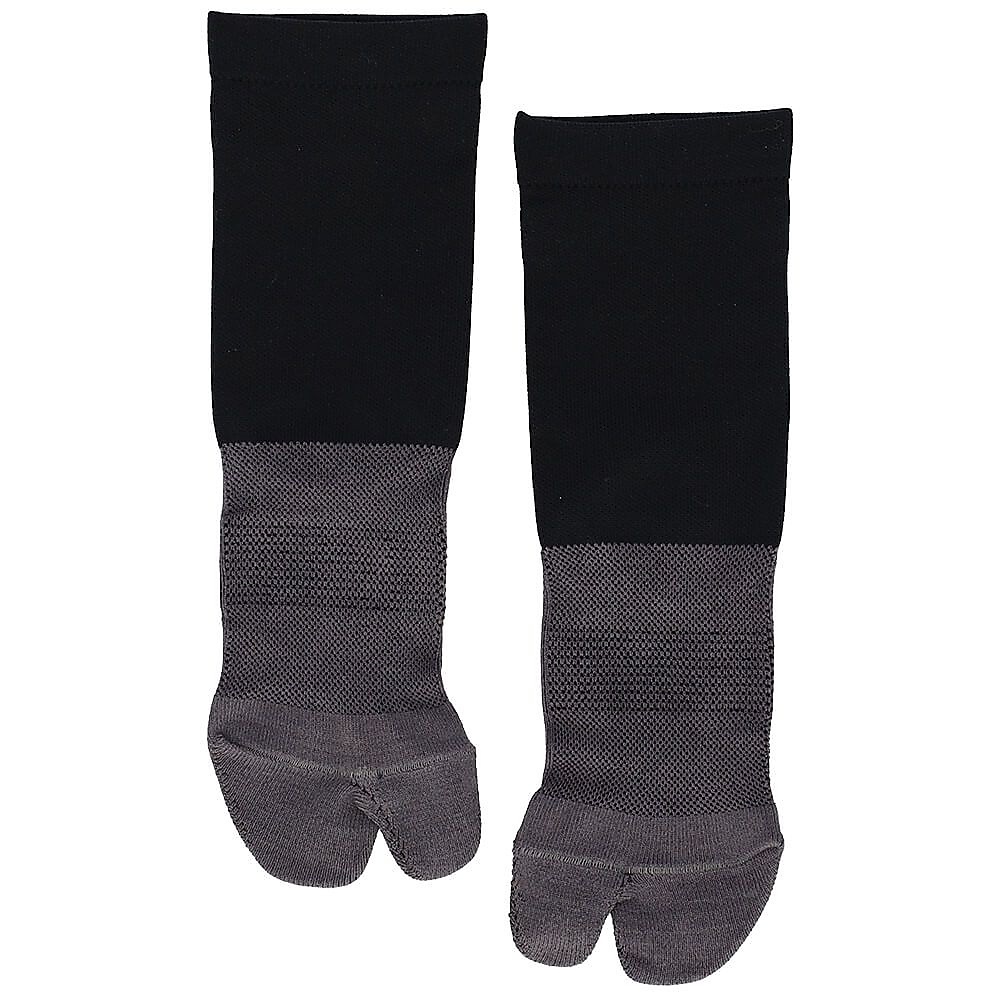 タビガタＧＲＩＰソックス　ブラック