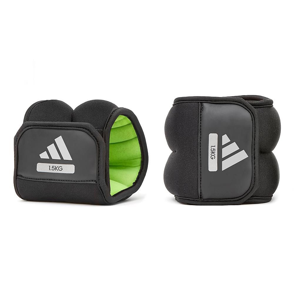 ADIDAS アンクル/リスト ウェイト(ペア) 1.5KG