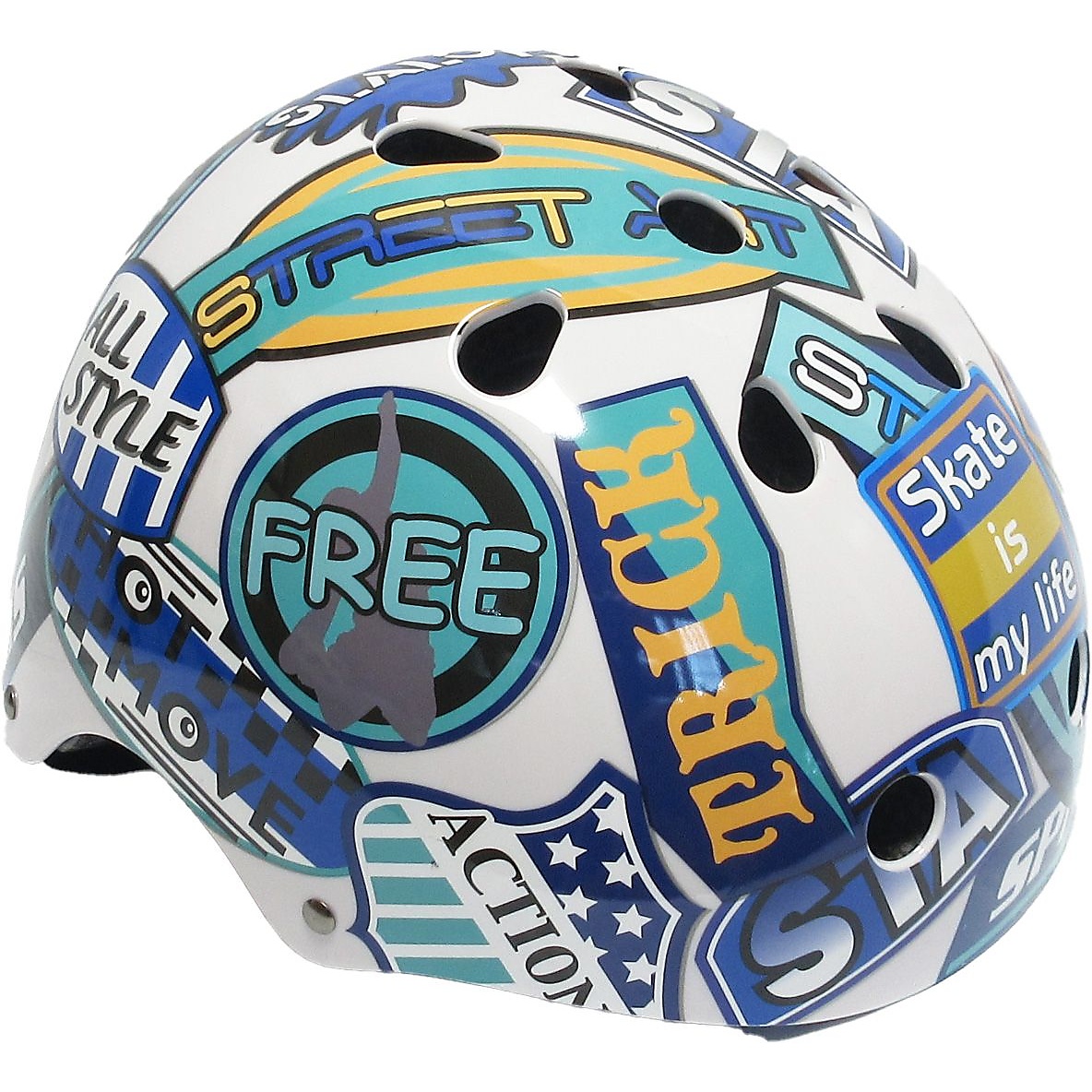 ヘルメット プロテクターセット