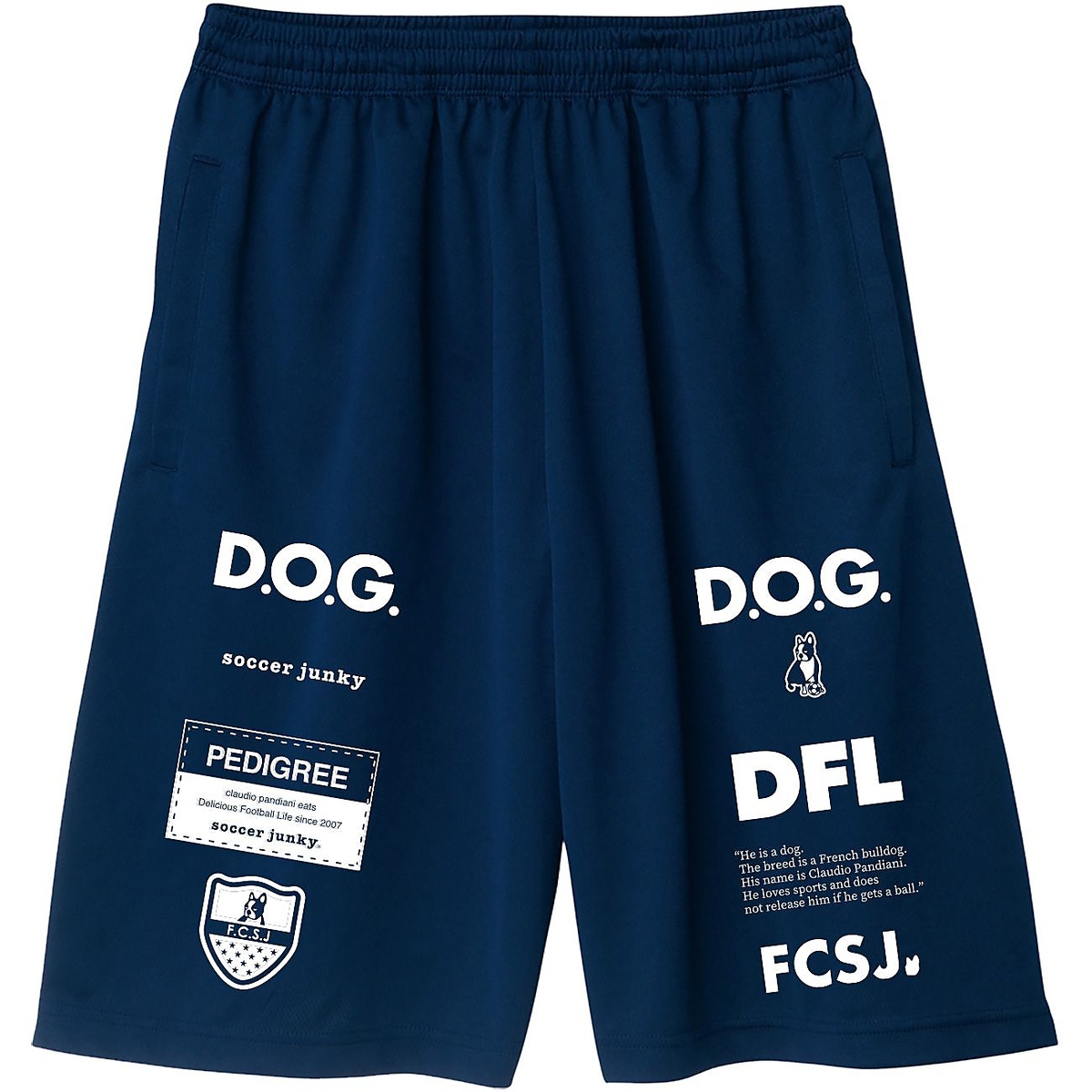 ワークアウトパンツＤＲＩＢＢＬＥＭＡＮ　ＵＮＤ