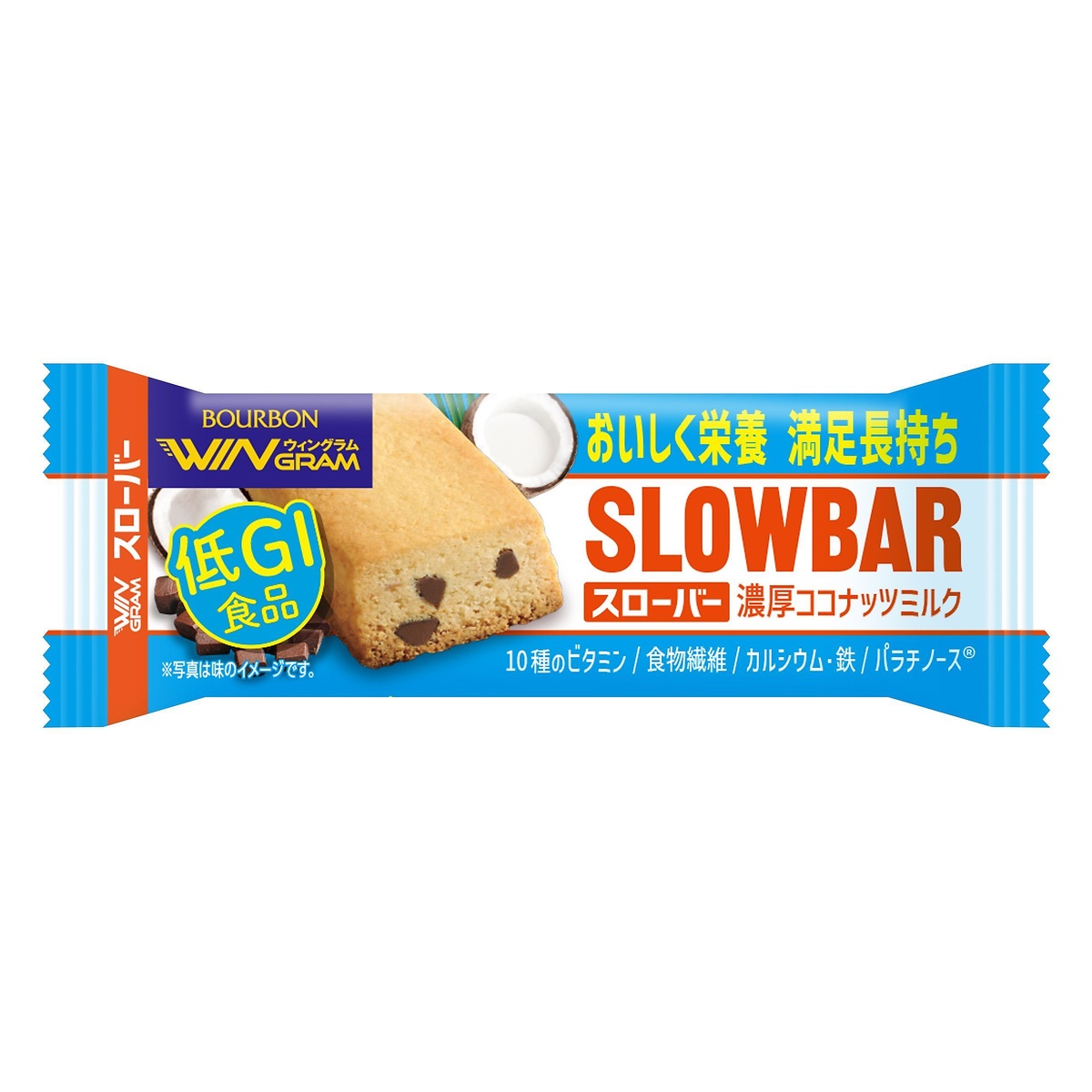 スローバーノウコウココナッツミルク41G