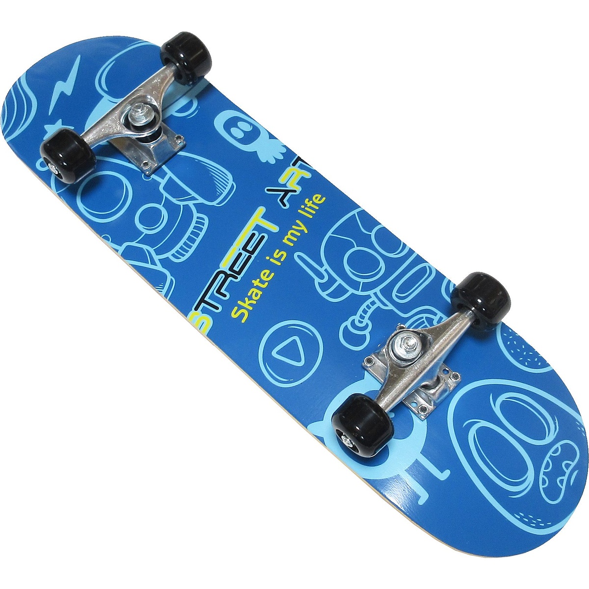 28INCH　STREETARTスケートボード