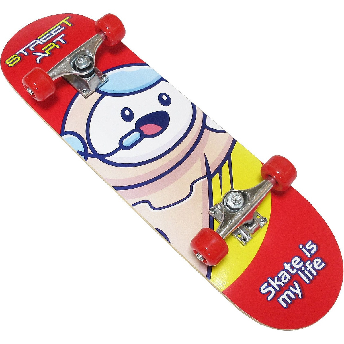 28INCH　STREETARTスケートボード
