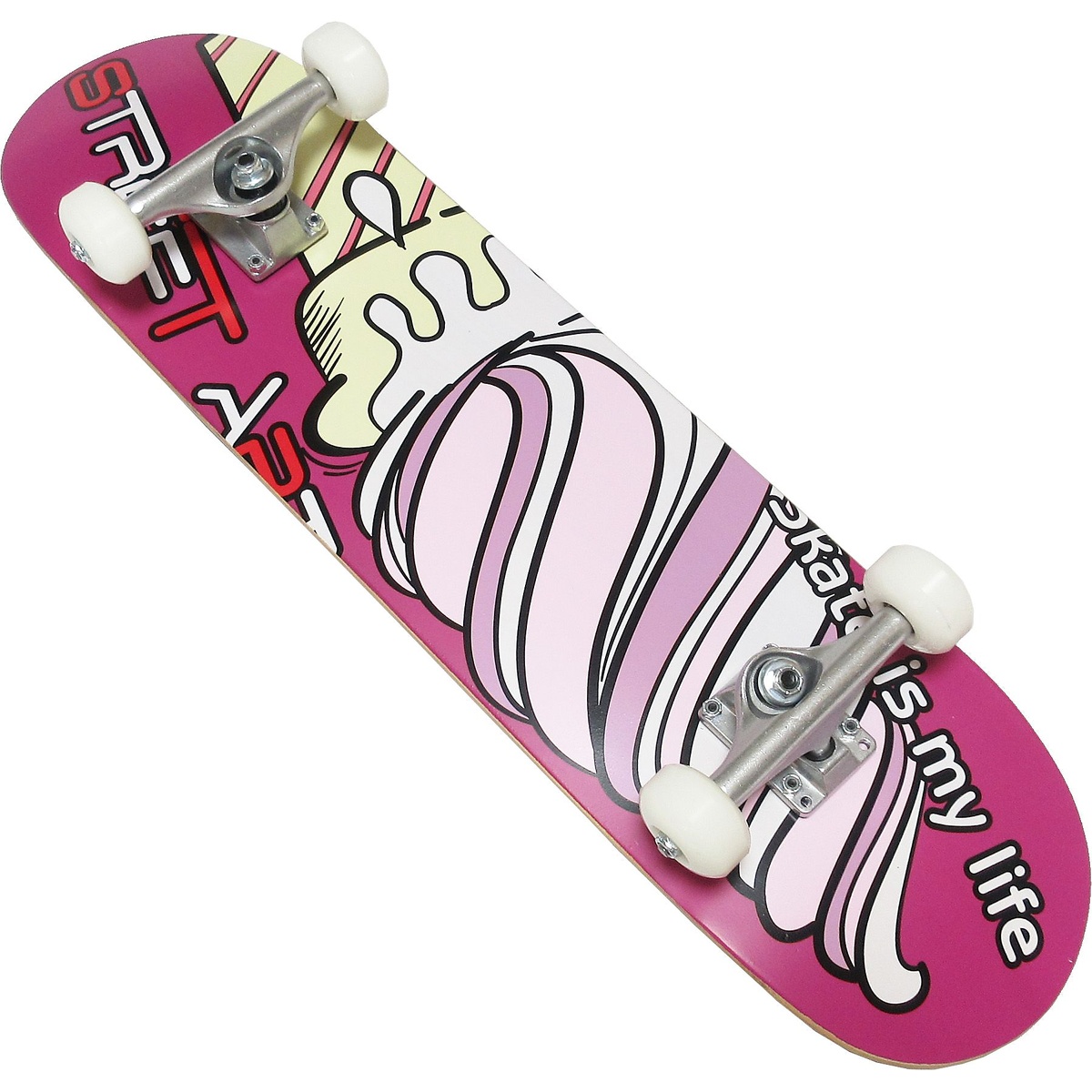 31INCH　STREETARTスケートボード