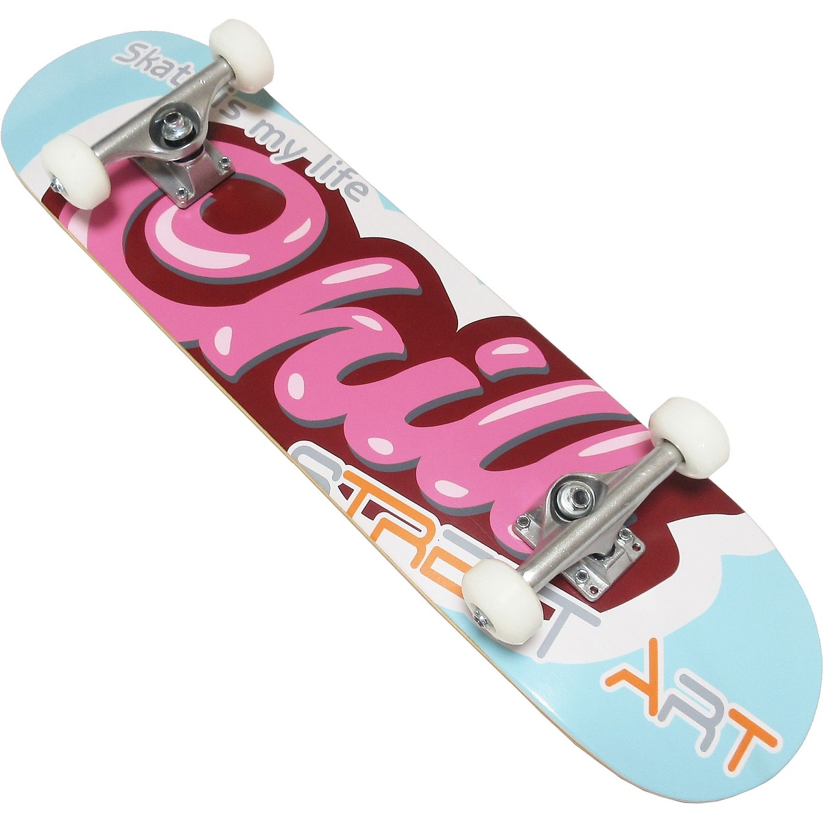 31INCH　STREETARTスケートボード