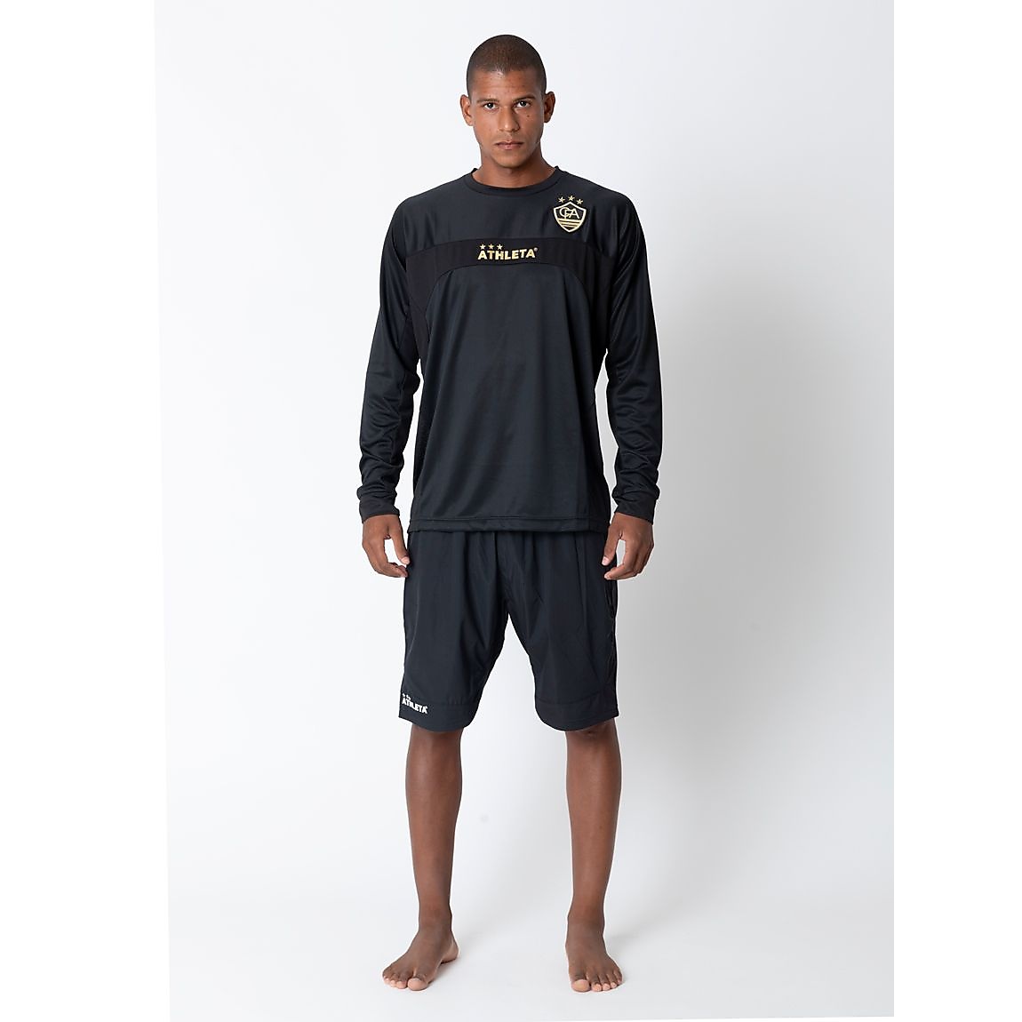 FCAグラフィックプラシャツ