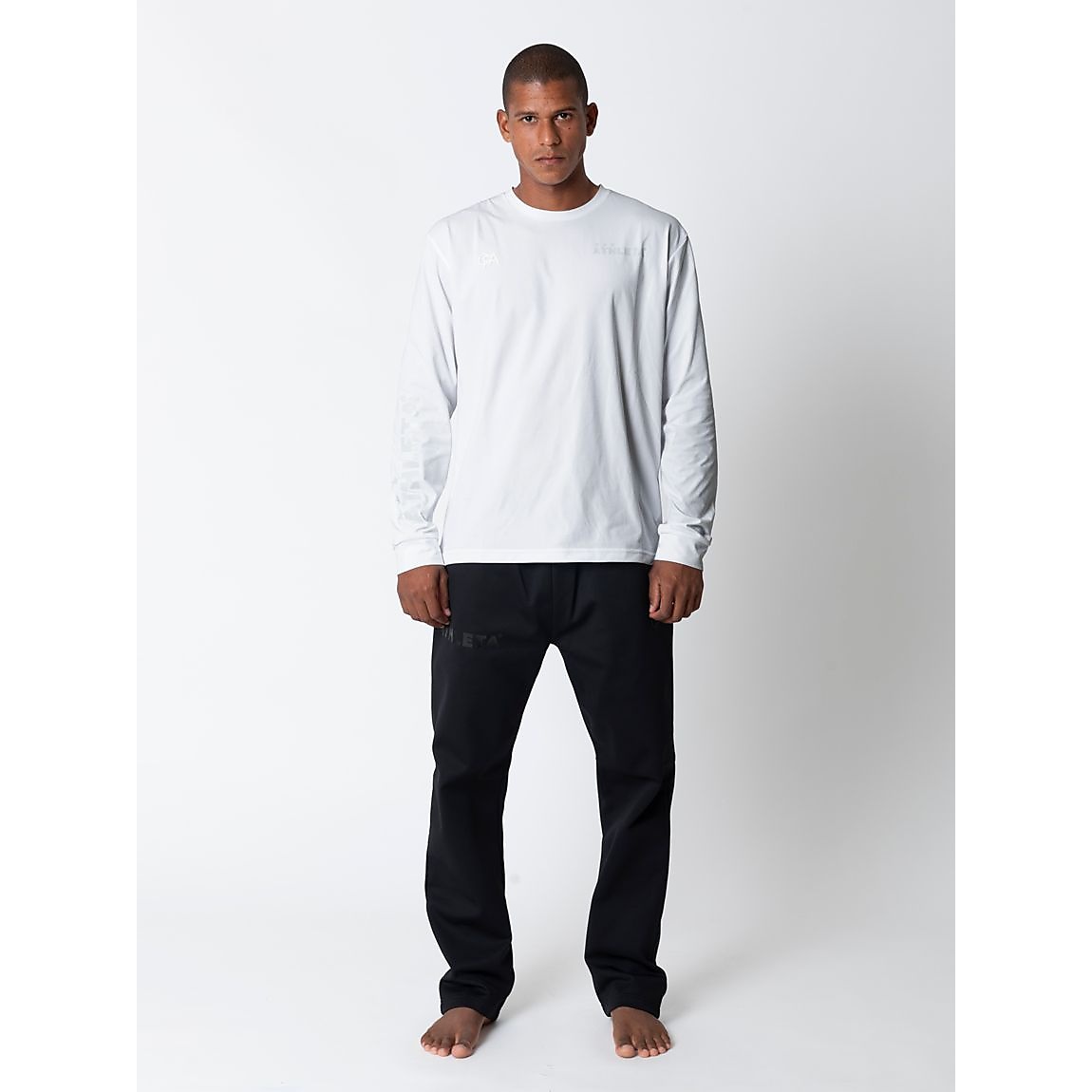 FCAロングスリーブTシャツ