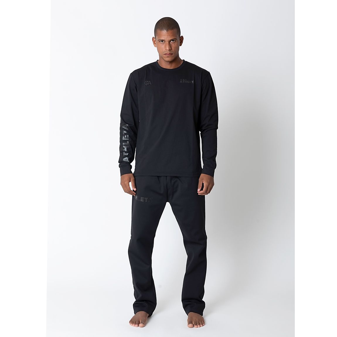 FCAロングスリーブTシャツ