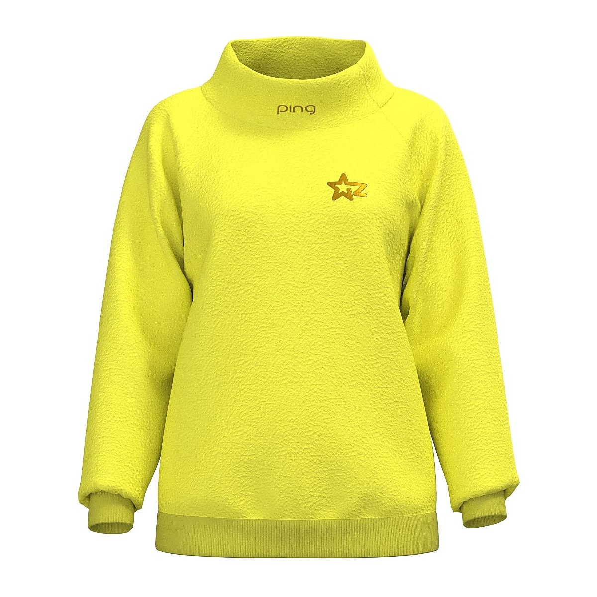 リサイクルフリースプルオーバー