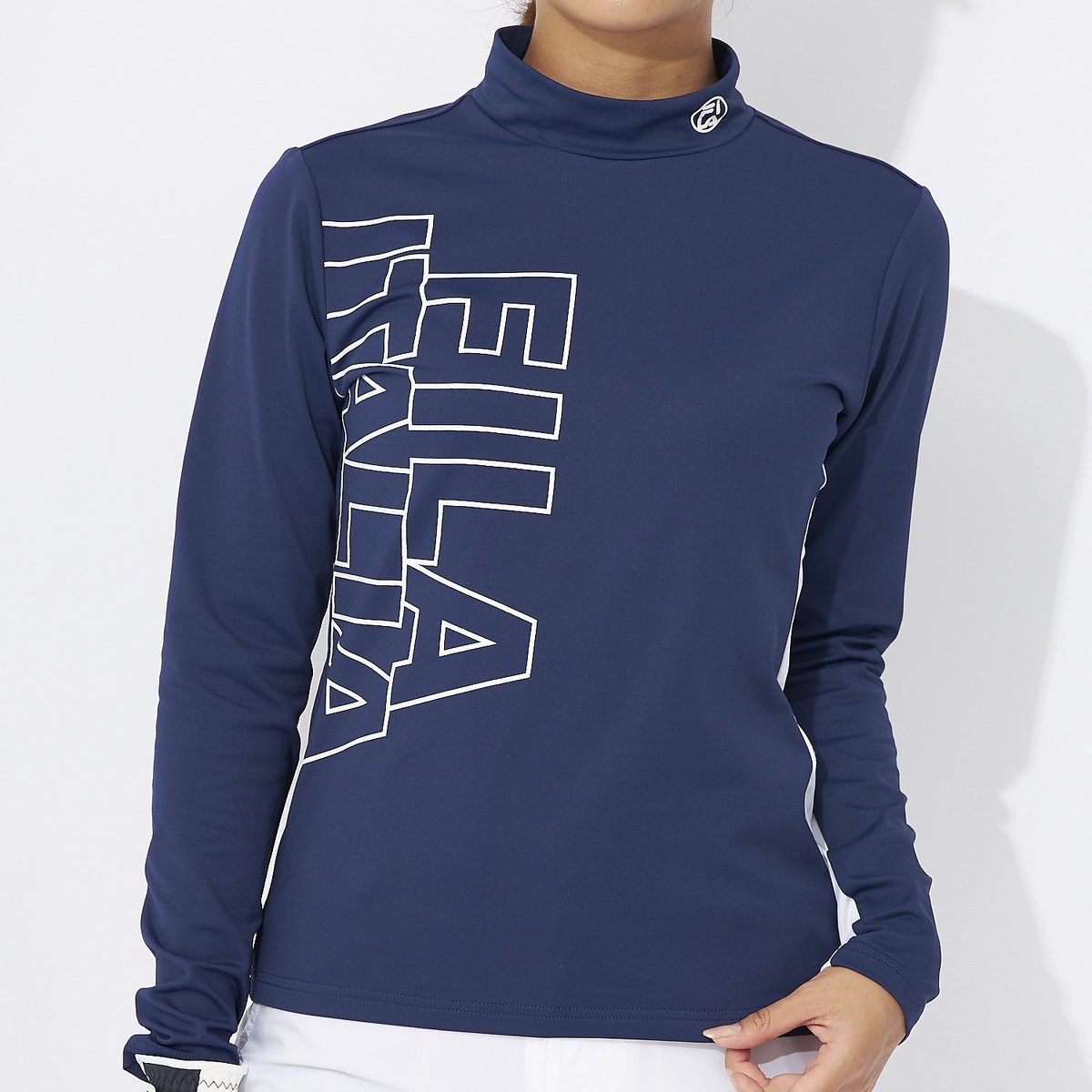 ＦＩＬＡ　ＧＯＬＦ　ナガソデ　シャツ