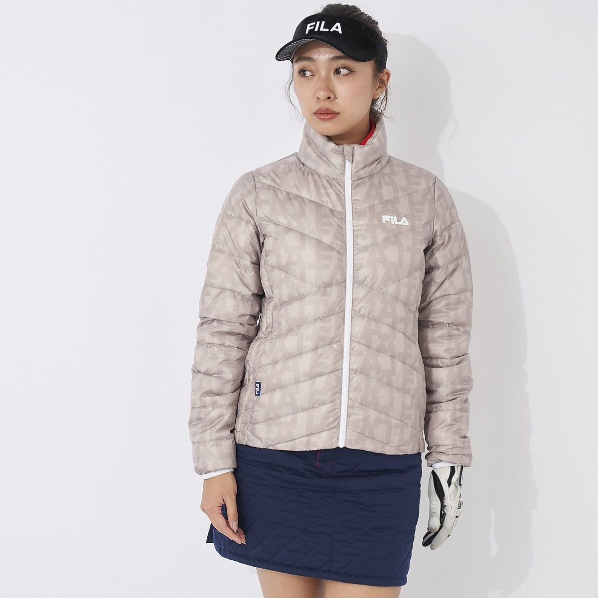 ＦＩＬＡ　ＧＯＬＦ　ブルゾン