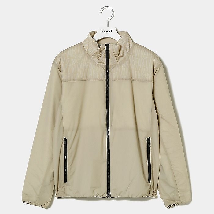 ビバハート　メンズ　ハッスイナカワタブルゾン