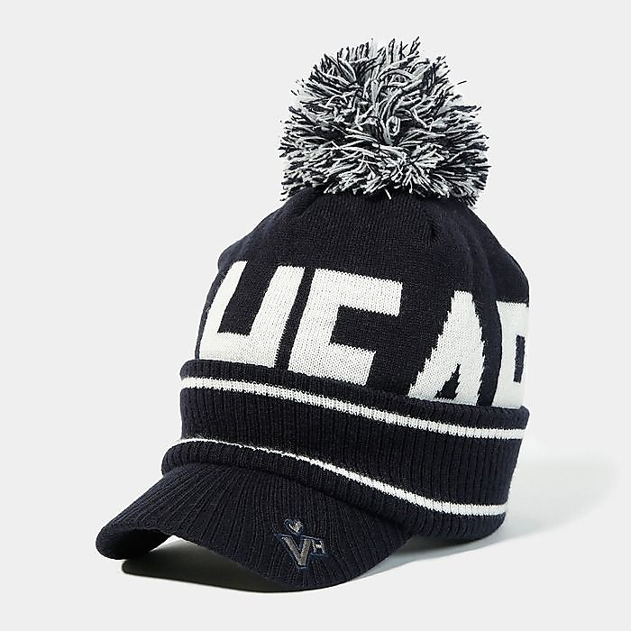 ビバハート　レディース　ツバツキニットキャップ