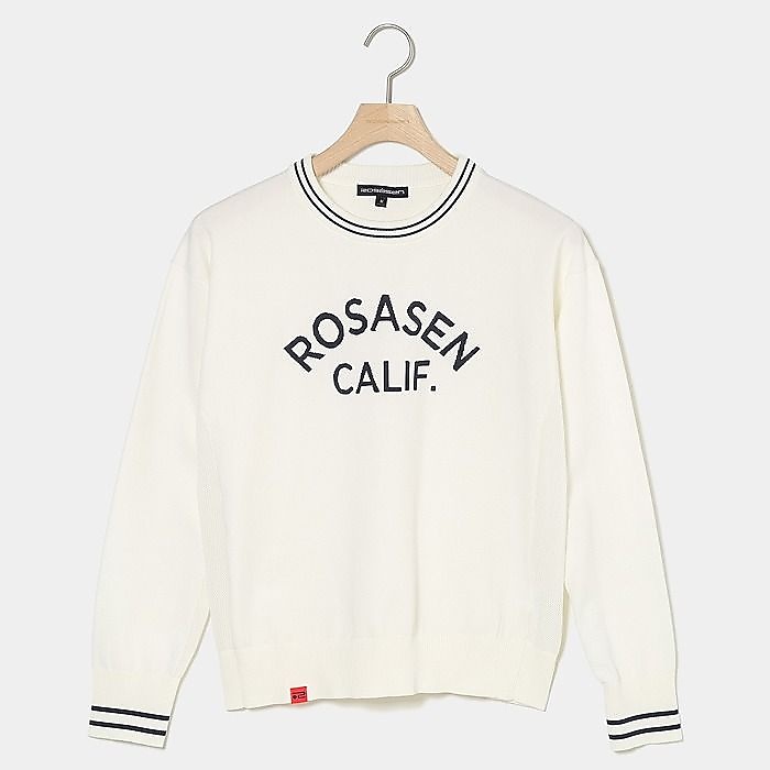 ロサーセン　レディース　エコハイゲージニット