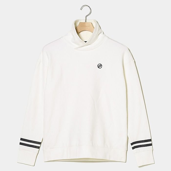 ロサーセン　レディース　ラグウォームベアテンジクウラキモウナガソデプルオーバー