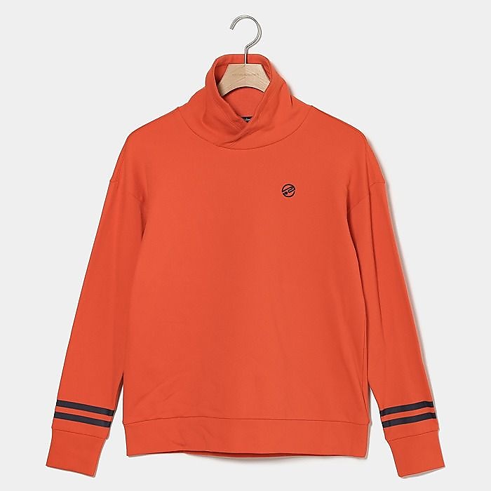 ロサーセン　レディース　ラグウォームベアテンジクウラキモウナガソデプルオーバー