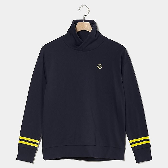 ロサーセン　レディース　ラグウォームベアテンジクウラキモウナガソデプルオーバー