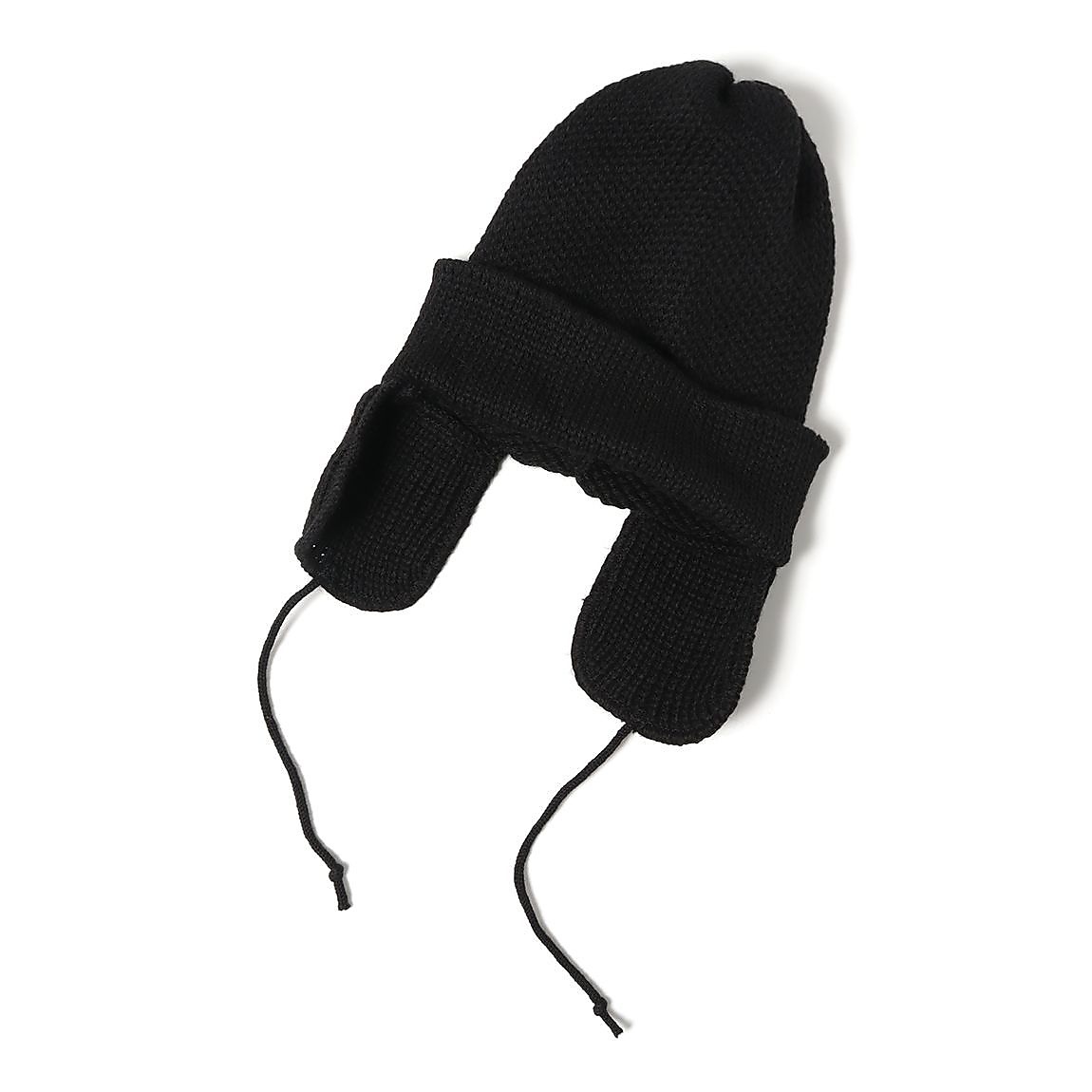 SNOWFLAKE BOB　W/EAR（スノーフレークボブキャップ）