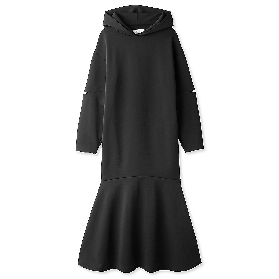 フーディーカットワンピース