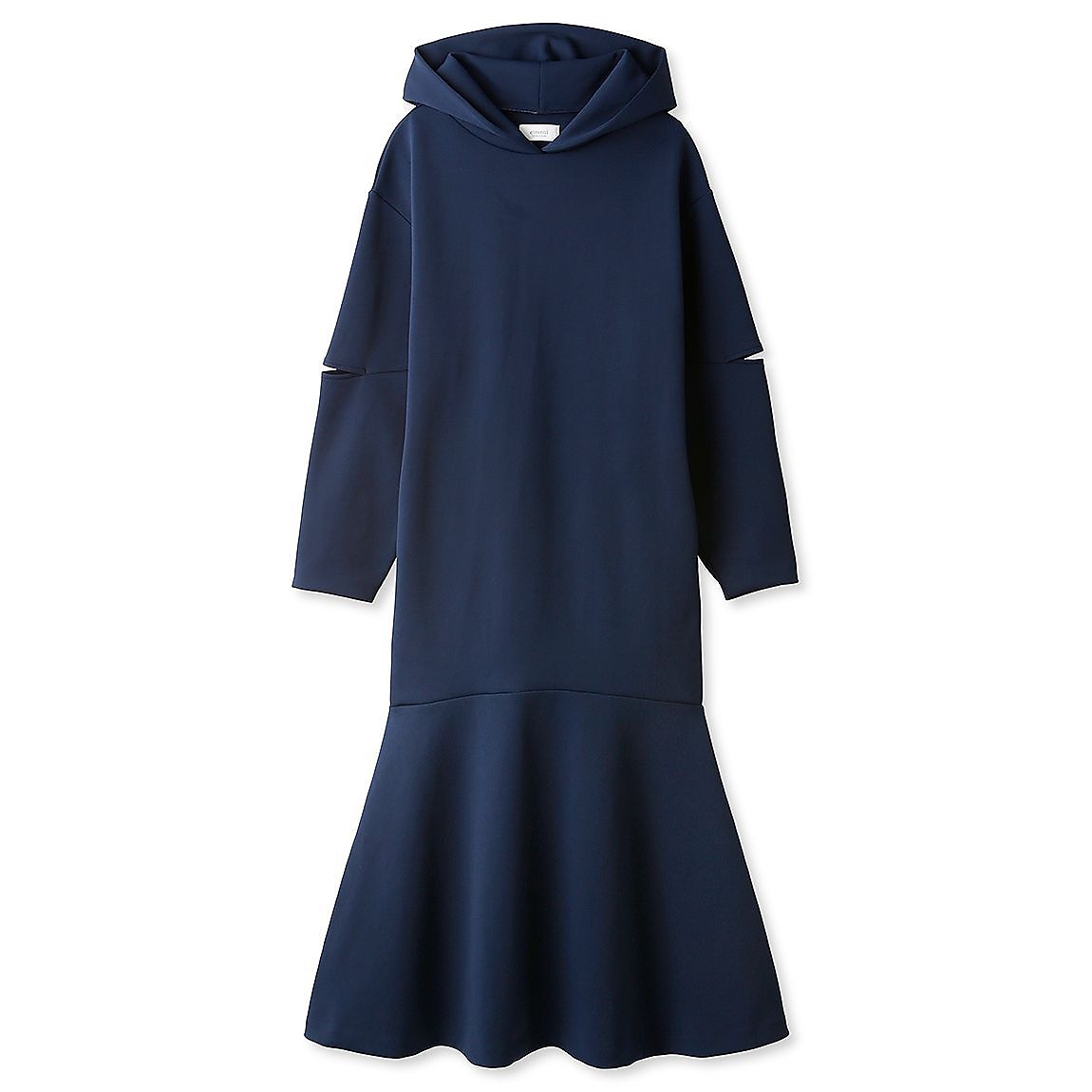 フーディーカットワンピース