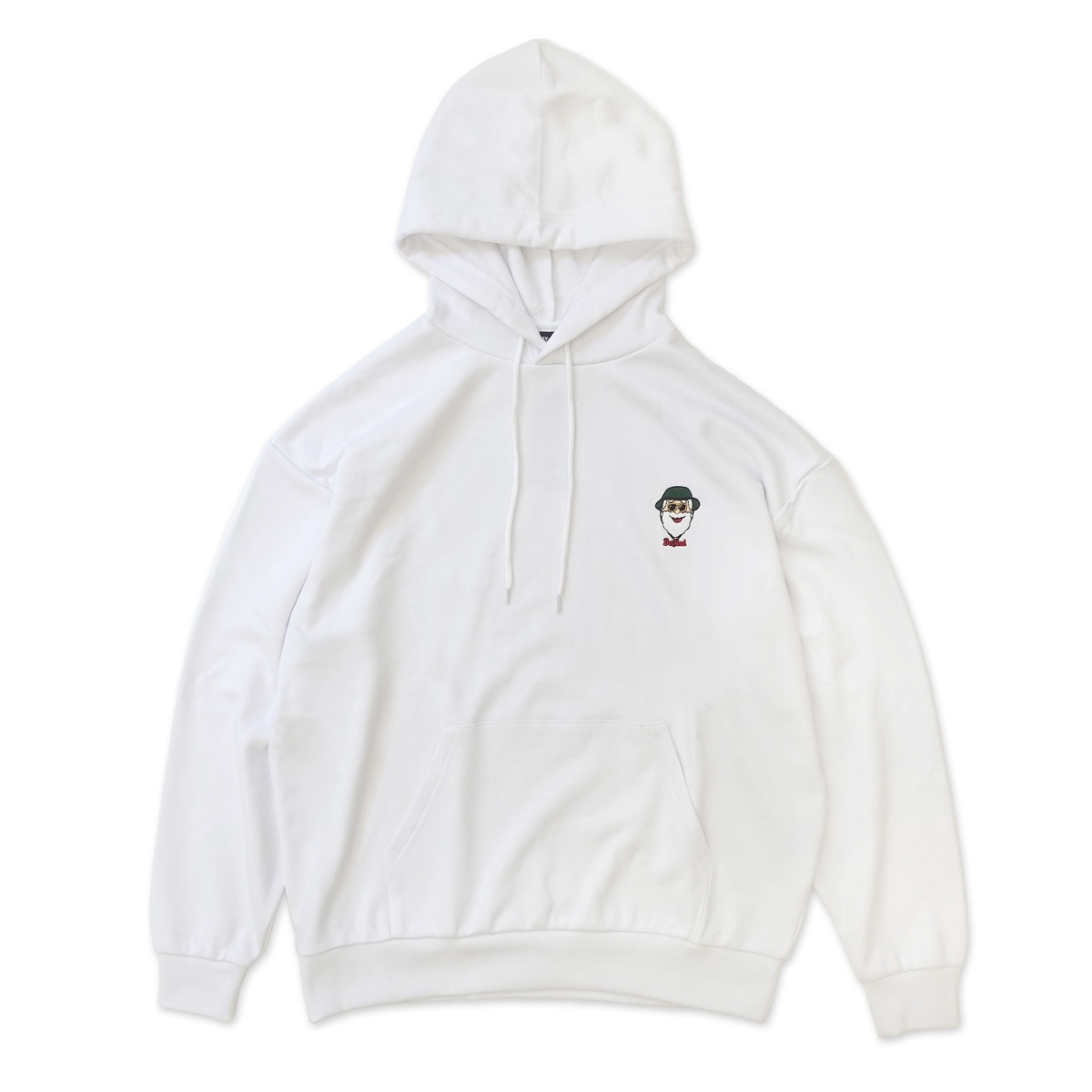 DHフェイスプルパーカー