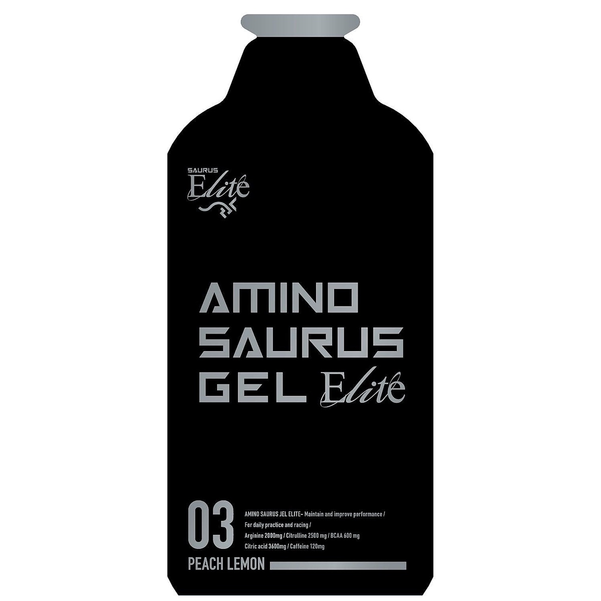 AMINOSAURUS GEL ELITE 03 PEACH LEMON