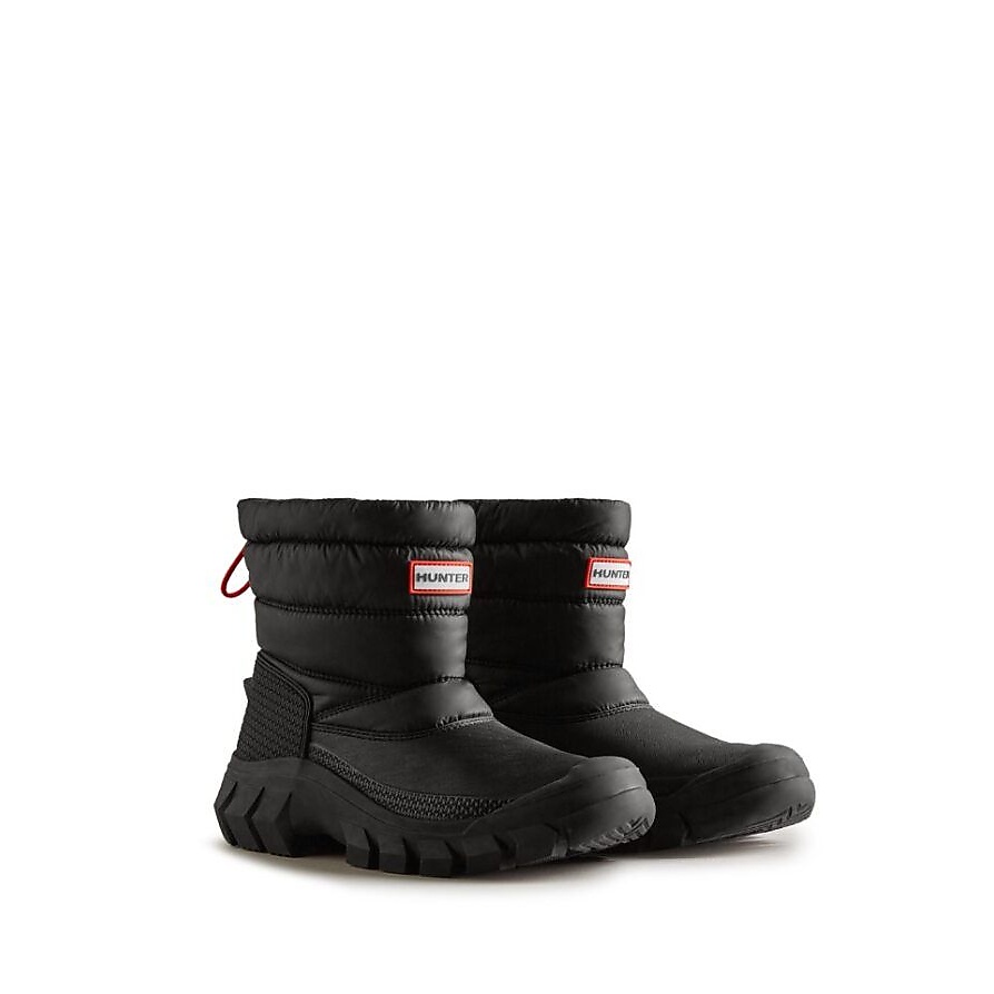 WOMENS INTREPID SHORT SNOW BOOT