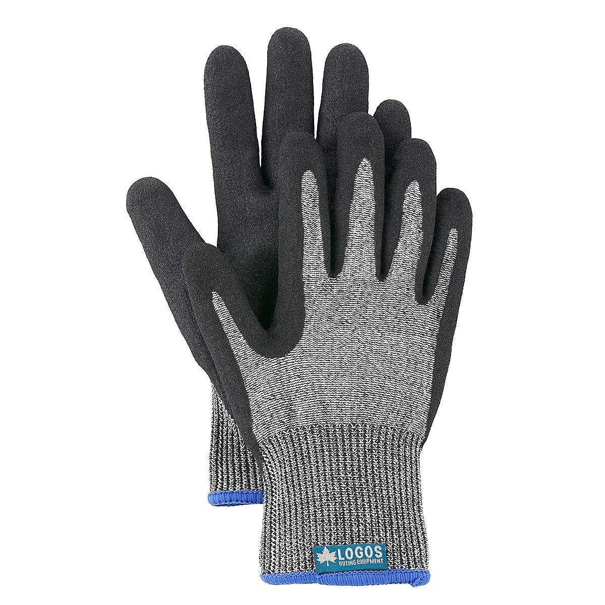 LOGOS カットプロテクトグローブ L