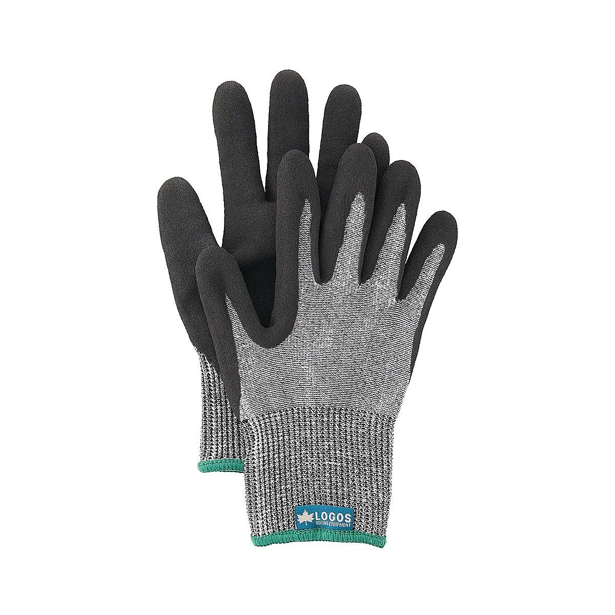 LOGOS カットプロテクトグローブ S