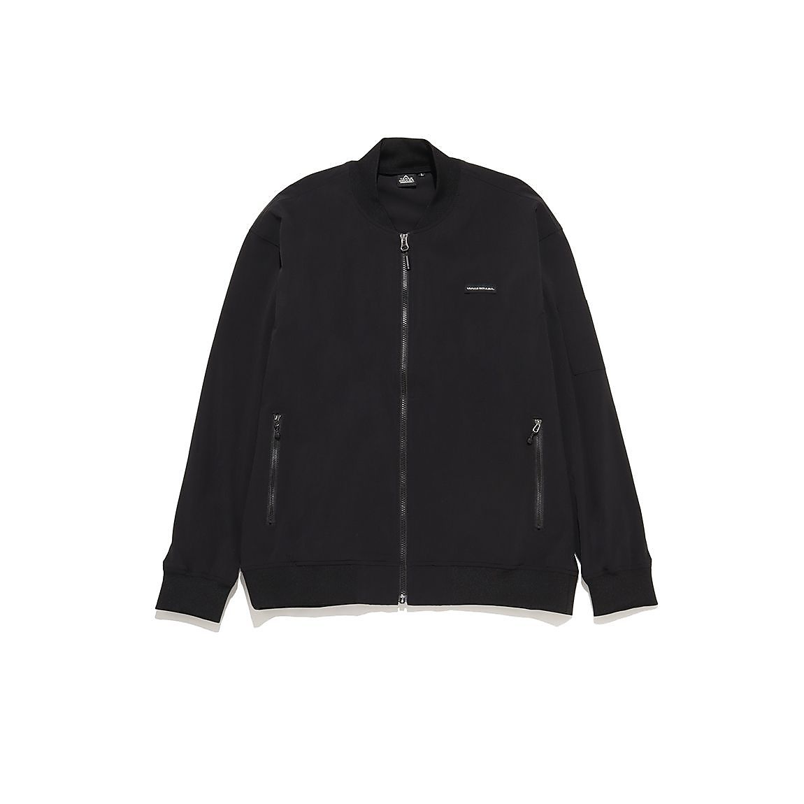 ジップアップジャケット